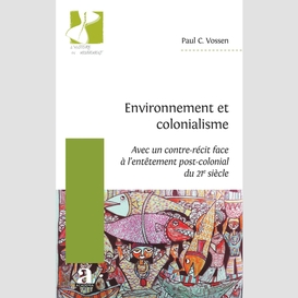 Environnement et colonialisme