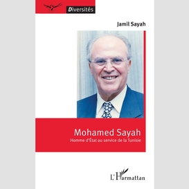 Mohamed sayah