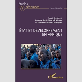 État et développement en afrique