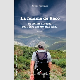 La femme de paco