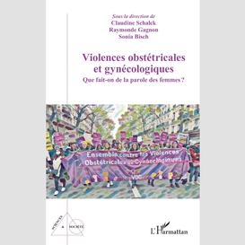 Violences obstétricales et gynécologiques