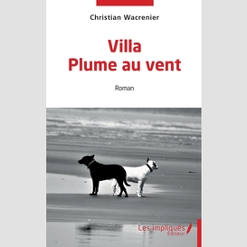 Villa plume au vent