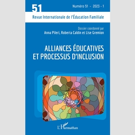 Alliances éducatives et processus d'inclusion