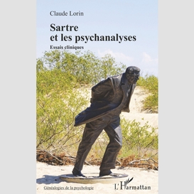 Sartre et les psychanalyses