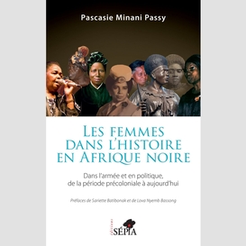 Les femmes dans l'histoire en afrique noire