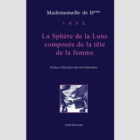 La sphère de la lune composée de la tête de la femme (1652)