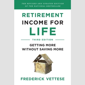 Retirement income for life