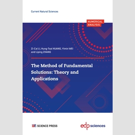 The method of fundamental  solutions: theory and  applications