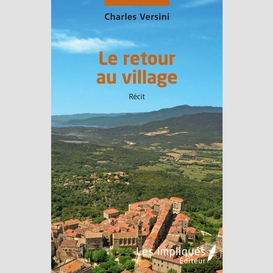 Le retour au village