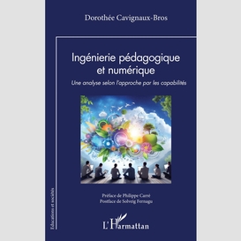 Ingénierie pédagogique et numérique