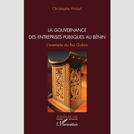 La gouvernance des entreprises publiques au bénin