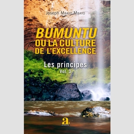 Bumuntu ou la culture de l'excellence