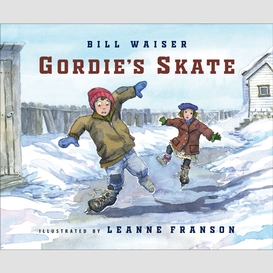 Gordie's skate