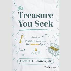 The treasure you seek