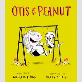 Otis & peanut