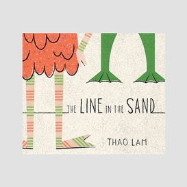 The line in the sand