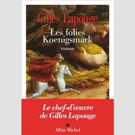 Les folies koenigsmark