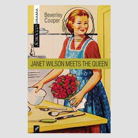 Janet wilson meets the queen