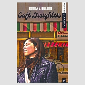 Cafe daughter