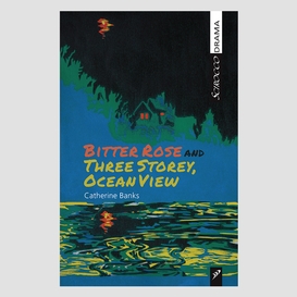 Bitter rose and three storey, ocean view