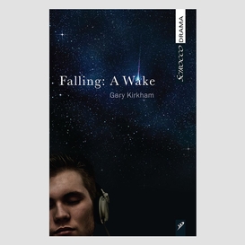 Falling: a wake
