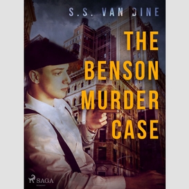 The benson murder case