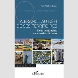 La france au défi de ses territoires