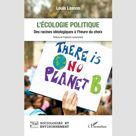 L'écologie politique