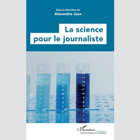 La science pour le journaliste