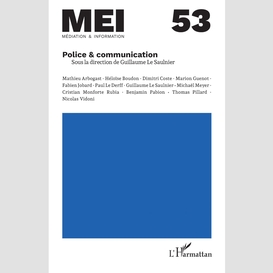 Police & communication