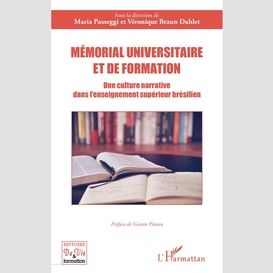 Mémorial universitaire et de formation