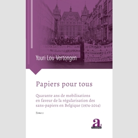 Papiers pour tous