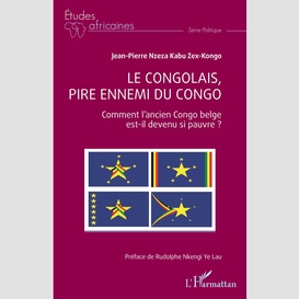 Le congolais, pire ennemi du congo