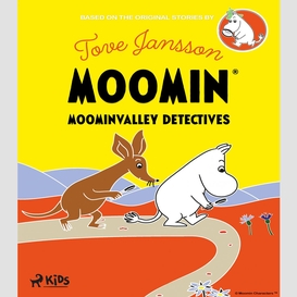 Moominvalley detectives