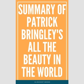 Summary of patrick bringley's all the beauty in the world