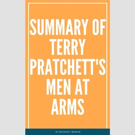 Summary of terry pratchett's men at arms