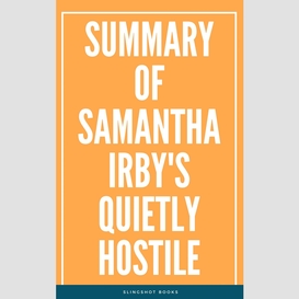 Summary of samantha irby's quietly hostile