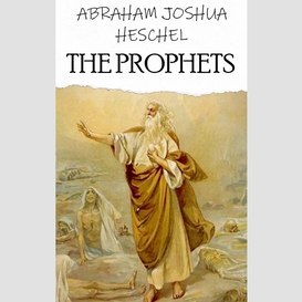 The prophets