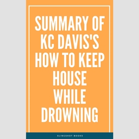 Summary of kc davis's how to keep house while drowning