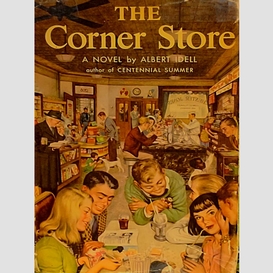 The corner store
