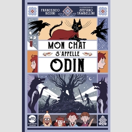 Mon chat s'appelle odin - tome 1