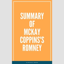 Summary of mckay coppins's romney