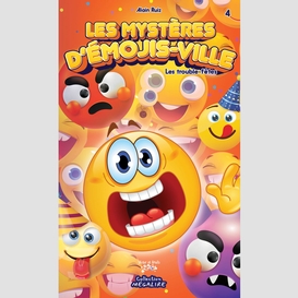 Les mystères d'émojis-ville #4