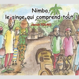 Nimba, le singe qui comprend tout