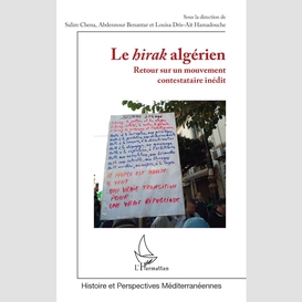 Le hirak algérien