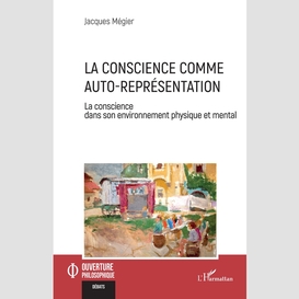 La conscience comme auto-représentation