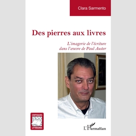 Des pierres aux livres