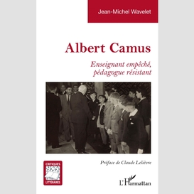 Albert camus