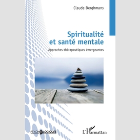 Spiritualité et santé mentale