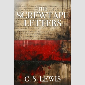 The screwtape letters
